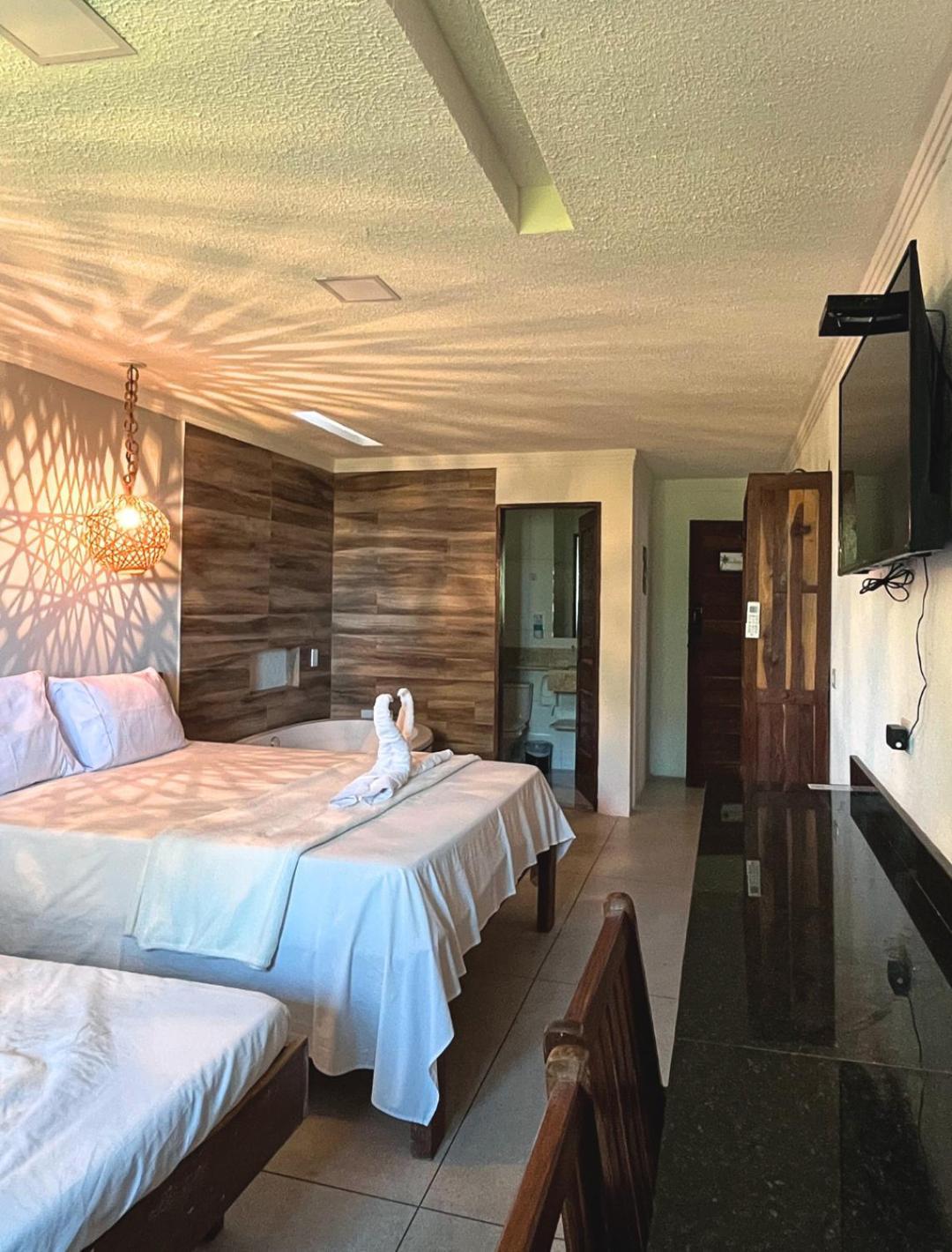 Suites Ventos E Velas Praia Porto de Pedras Bagian luar foto